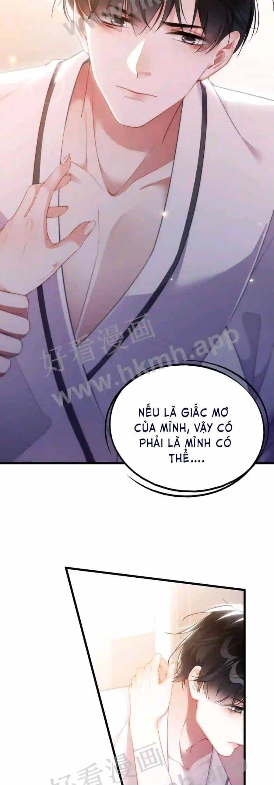 Hóa Ra Là Anh Siêu Lòng Trước - Chương 22 - ảnh 10