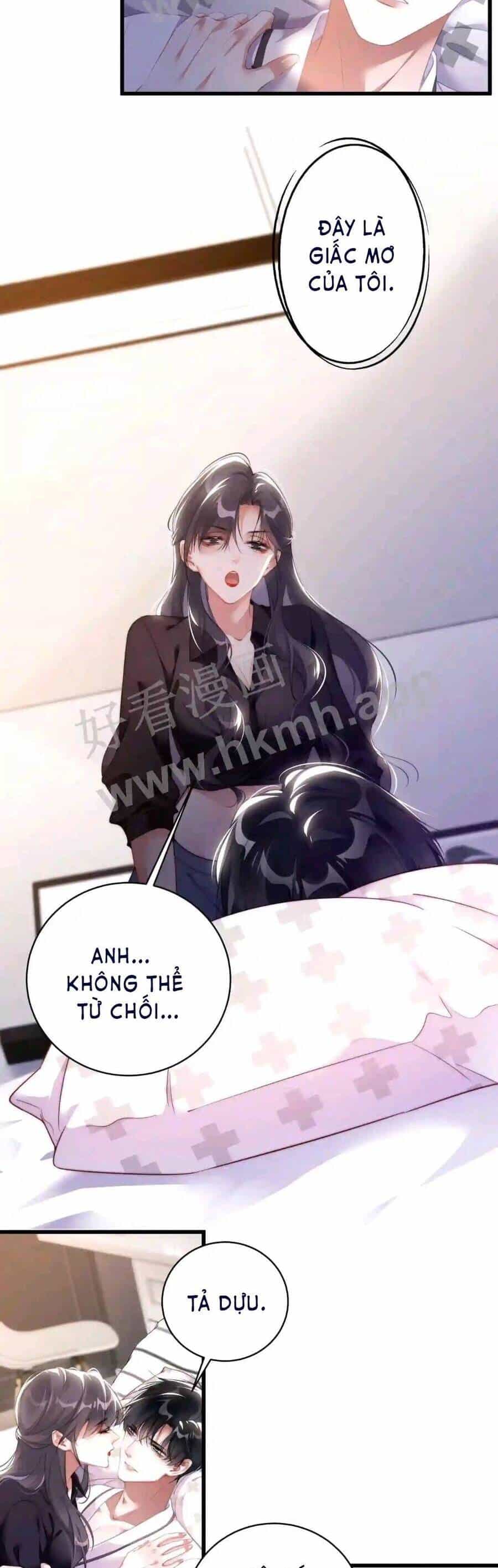 Hóa Ra Là Anh Siêu Lòng Trước - Chương 22 - ảnh 16