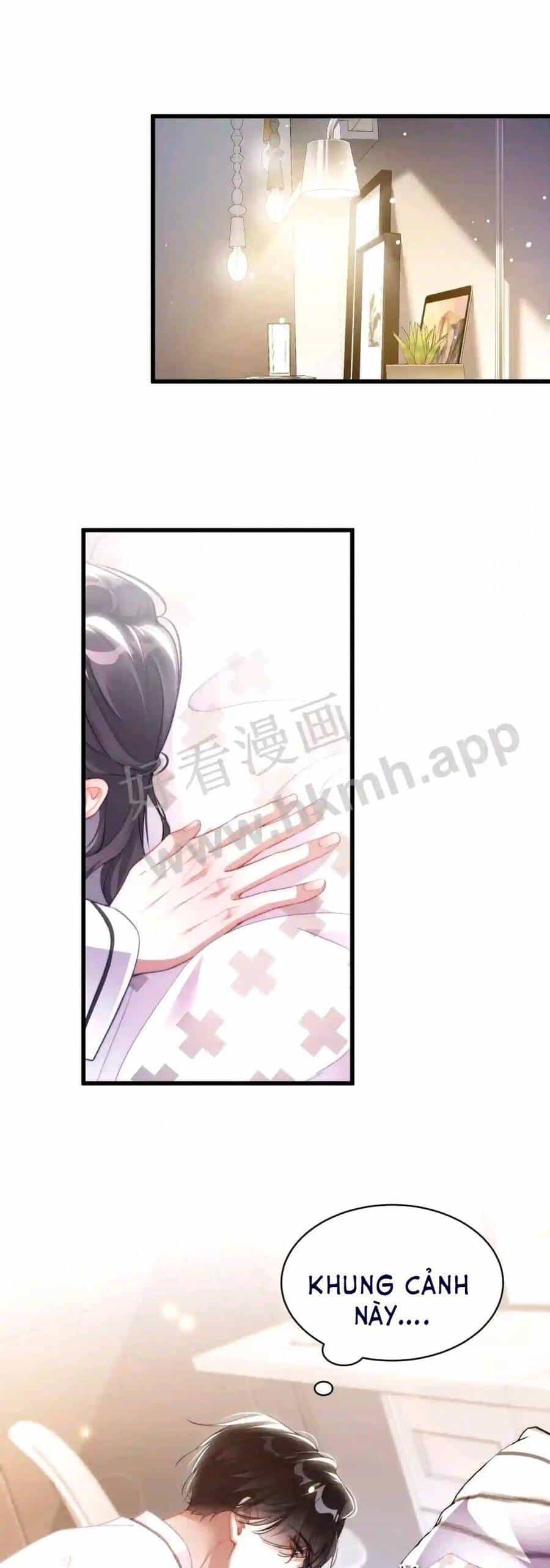 Hóa Ra Là Anh Siêu Lòng Trước - Chương 22 - ảnh 3