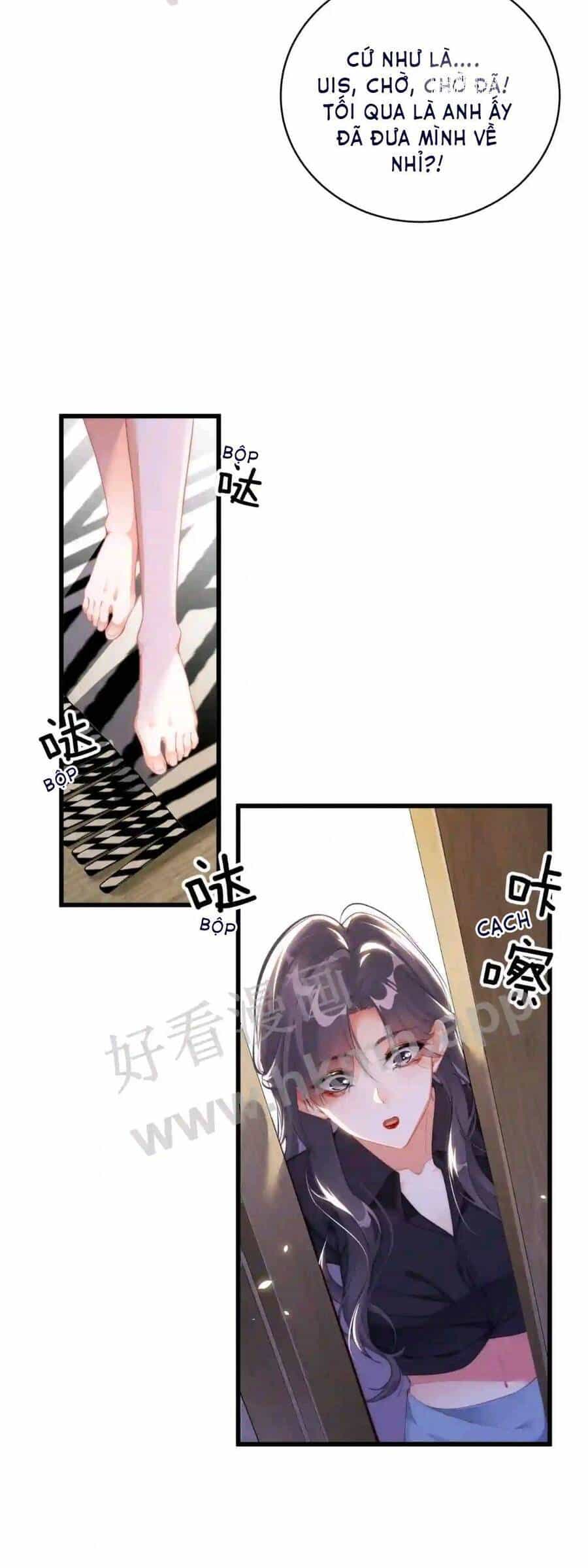 Hóa Ra Là Anh Siêu Lòng Trước - Chương 23 - ảnh 13