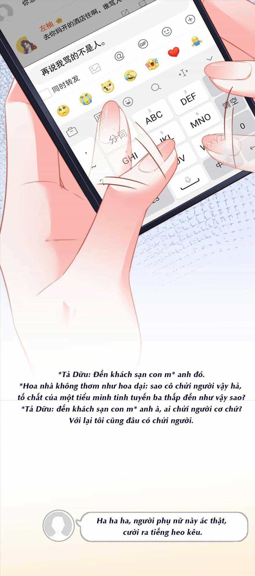 Hóa Ra Là Anh Siêu Lòng Trước - Chương 3 - ảnh 15
