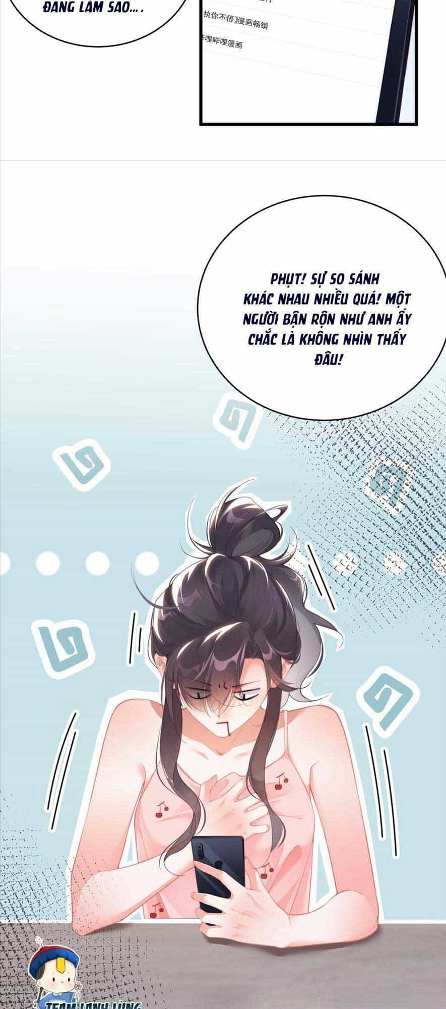 Hóa Ra Là Anh Siêu Lòng Trước - Chương 3 - ảnh 18