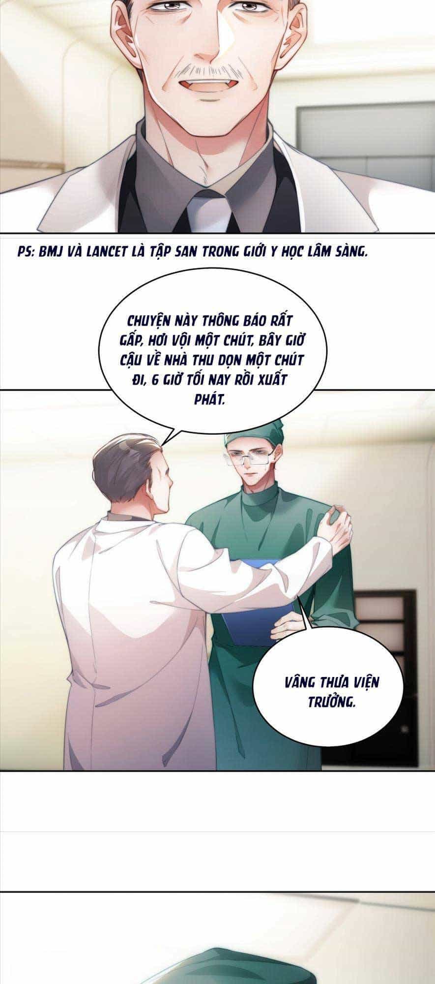 Hóa Ra Là Anh Siêu Lòng Trước - Chương 3 - ảnh 23