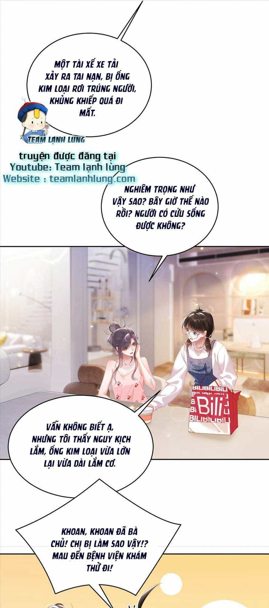 Hóa Ra Là Anh Siêu Lòng Trước - Chương 3 - ảnh 8