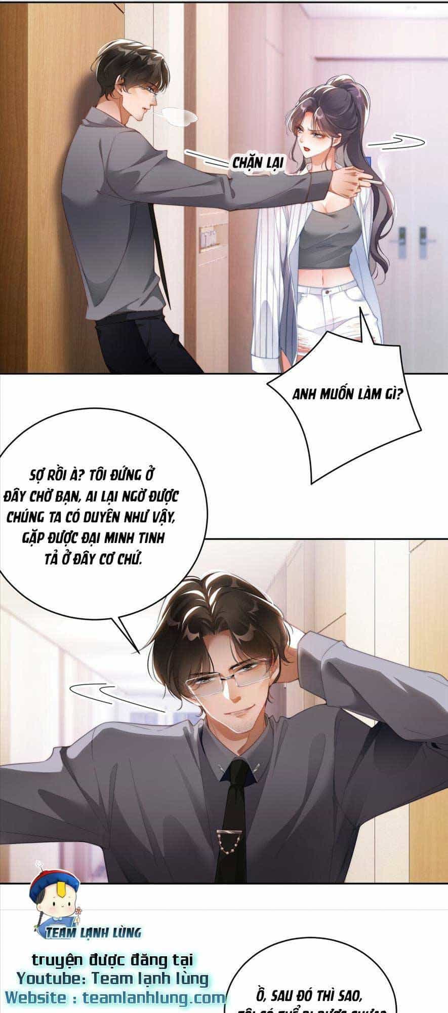 Hóa Ra Là Anh Siêu Lòng Trước - Chương 4 - ảnh 11