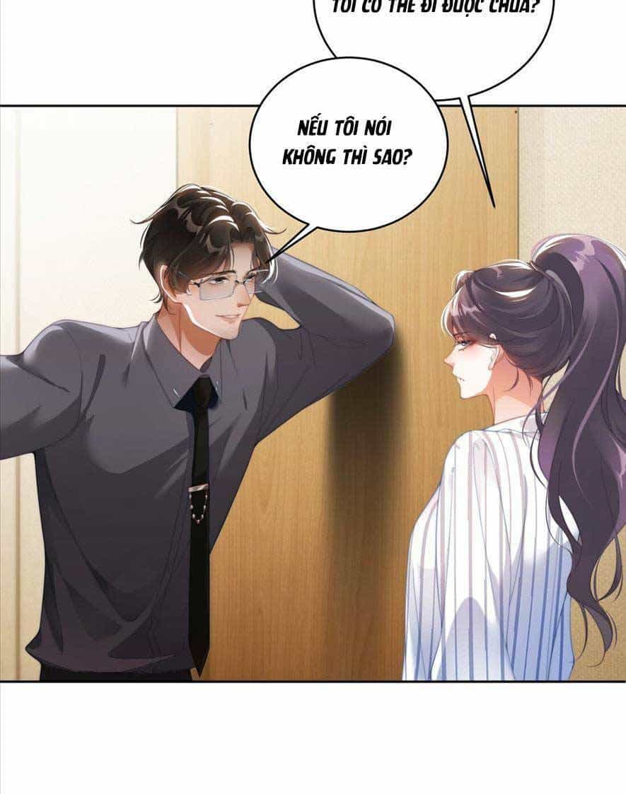 Hóa Ra Là Anh Siêu Lòng Trước - Chương 4 - ảnh 12