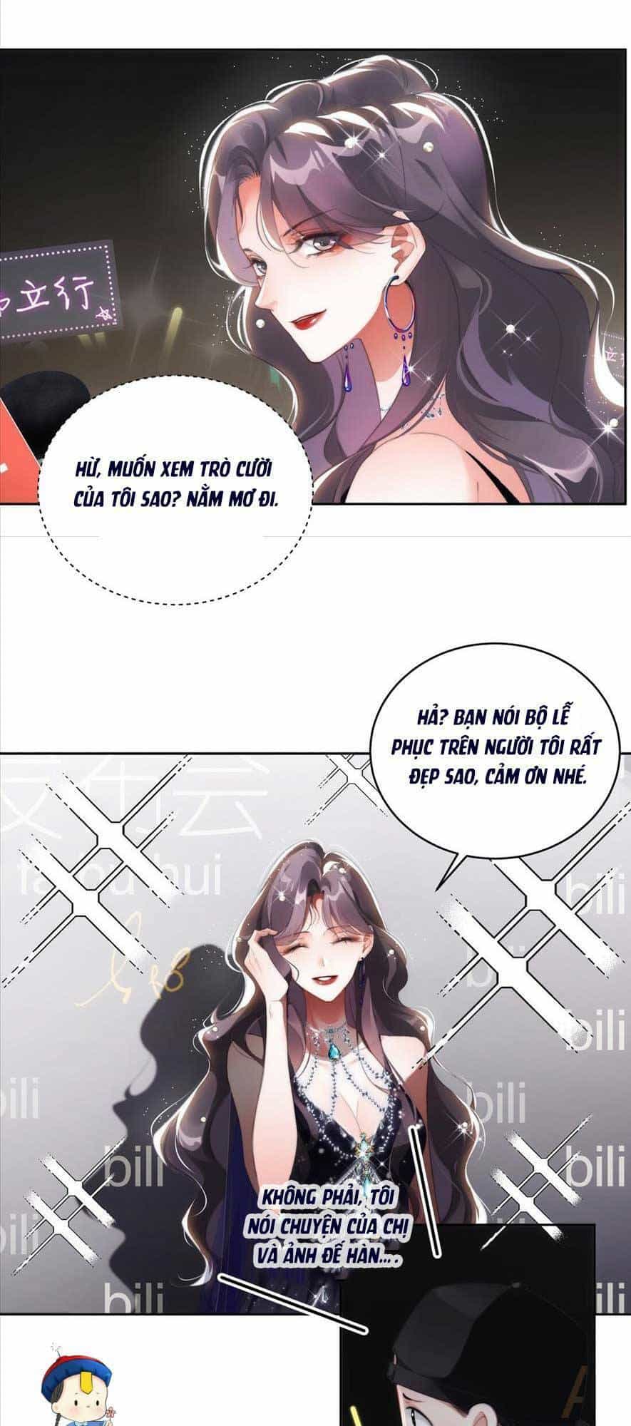Hóa Ra Là Anh Siêu Lòng Trước - Chương 4 - ảnh 5