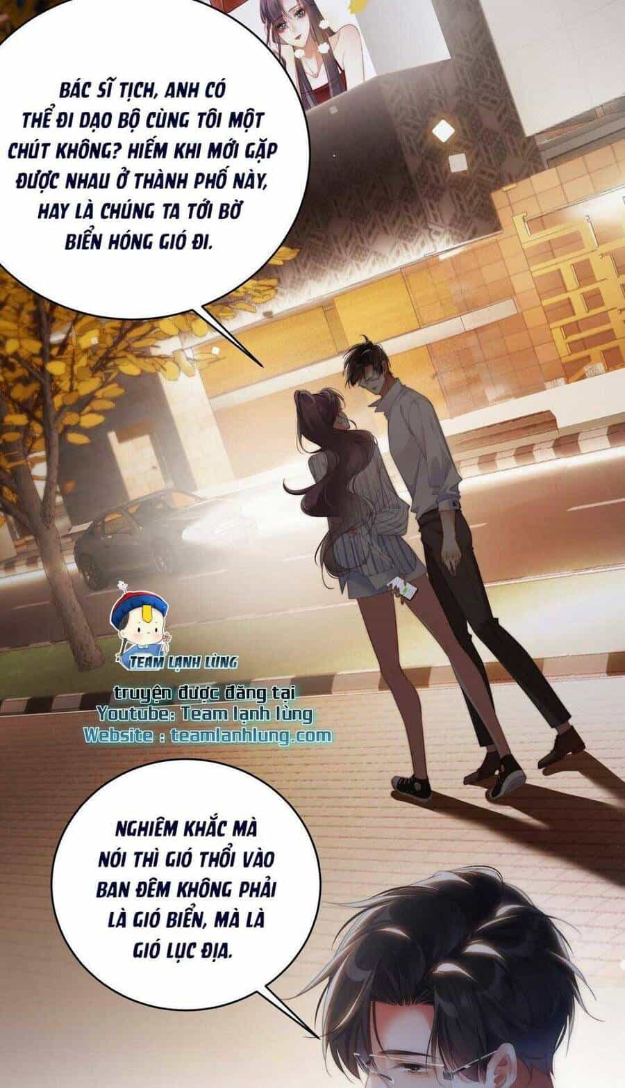 Hóa Ra Là Anh Siêu Lòng Trước - Chương 5 - ảnh 22