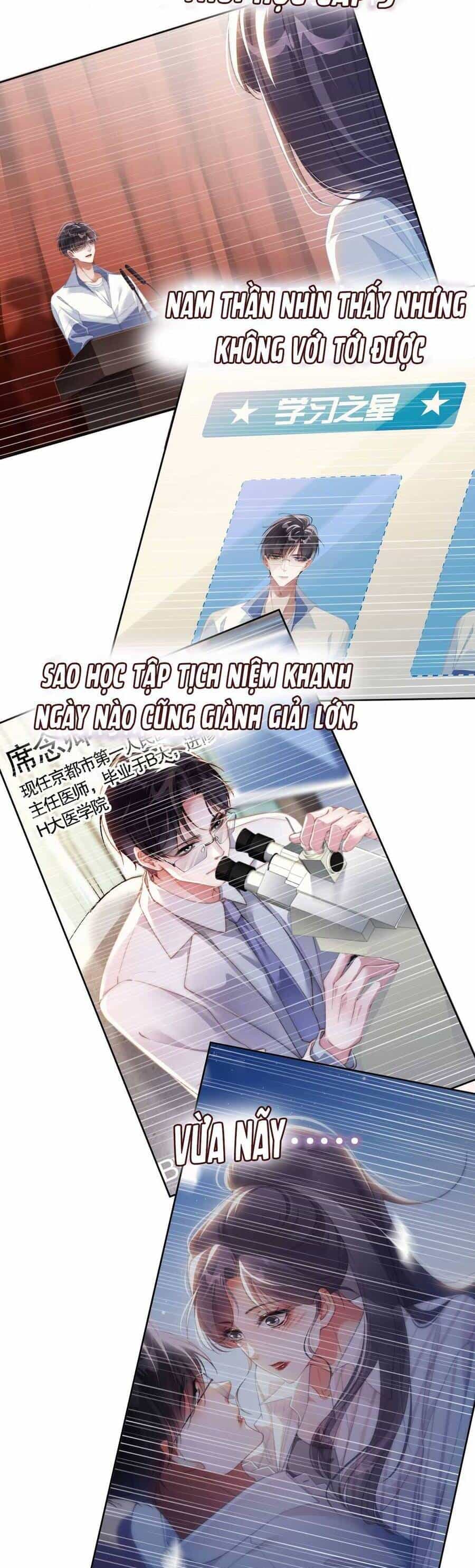 Hóa Ra Là Anh Siêu Lòng Trước - Chương 6 - ảnh 6