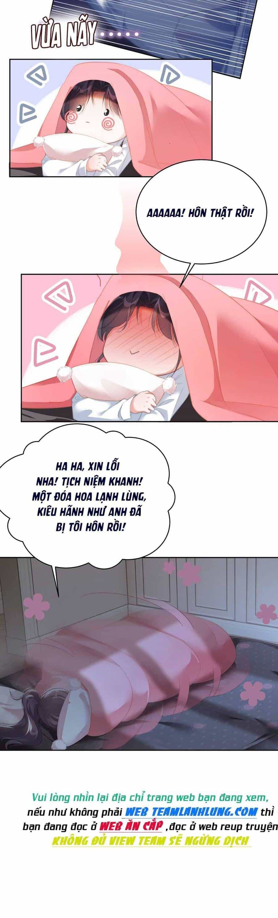 Hóa Ra Là Anh Siêu Lòng Trước - Chương 6 - ảnh 7