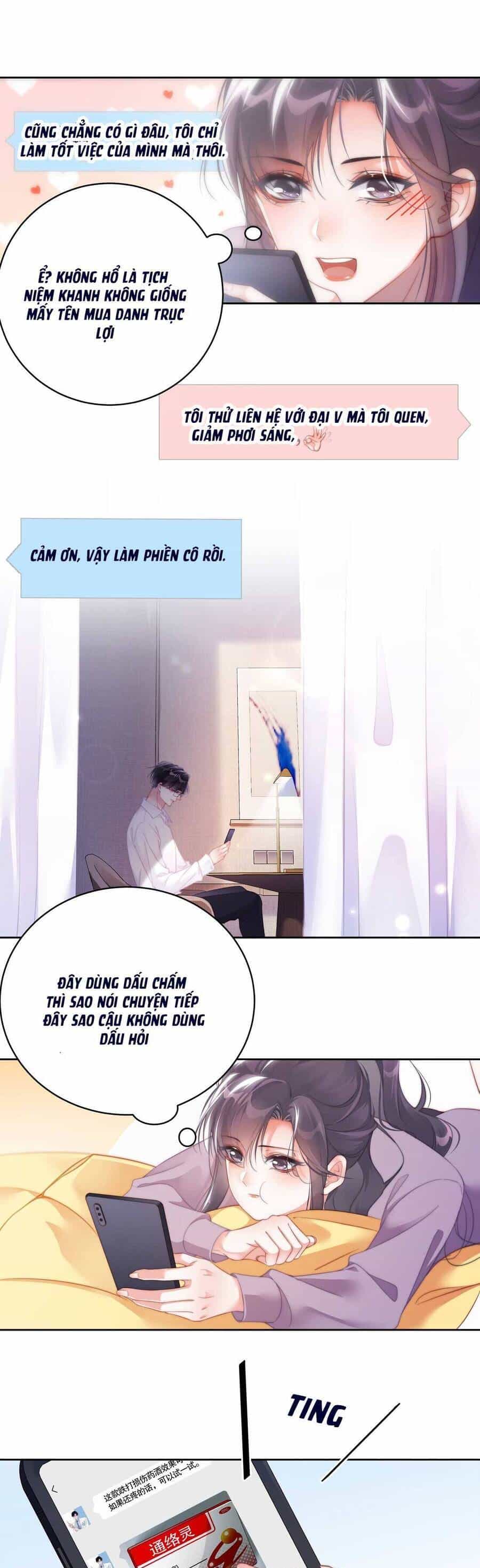 Hóa Ra Là Anh Siêu Lòng Trước - Chương 8 - ảnh 16