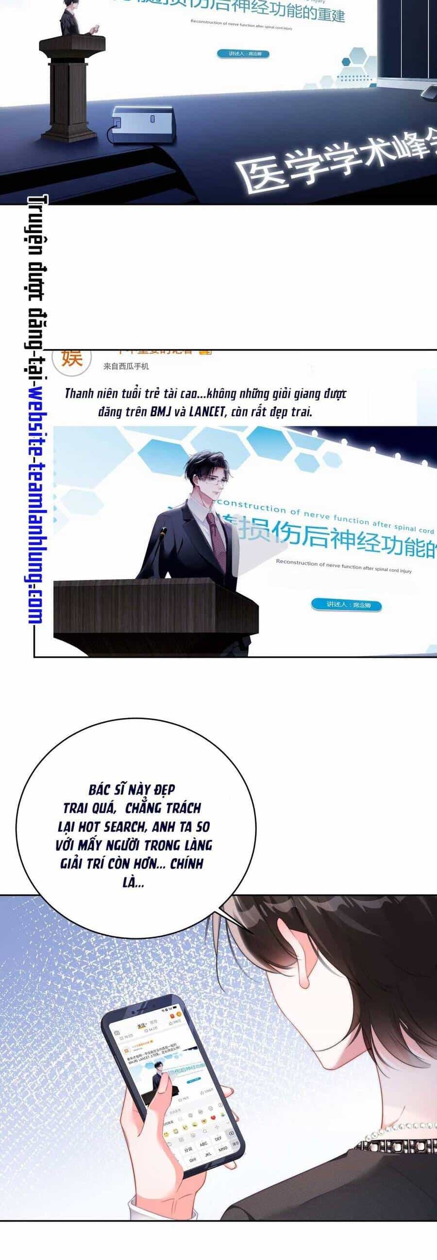 Hóa Ra Là Anh Siêu Lòng Trước - Chương 8 - ảnh 3