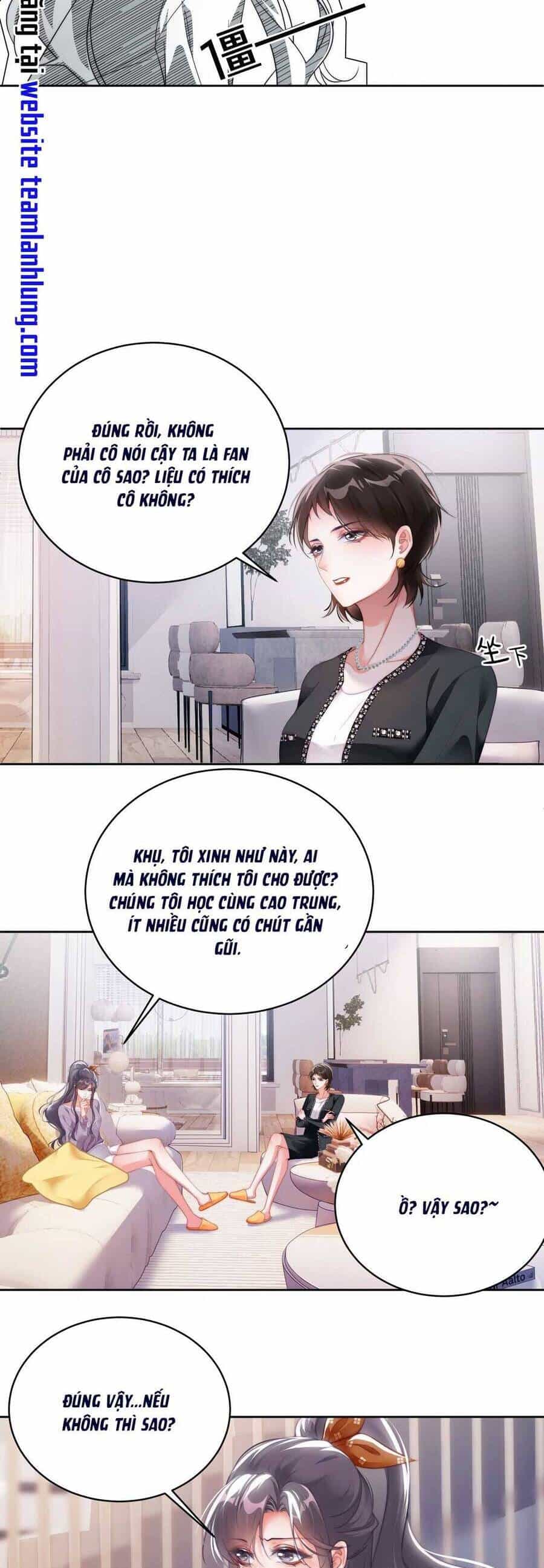 Hóa Ra Là Anh Siêu Lòng Trước - Chương 8 - ảnh 7