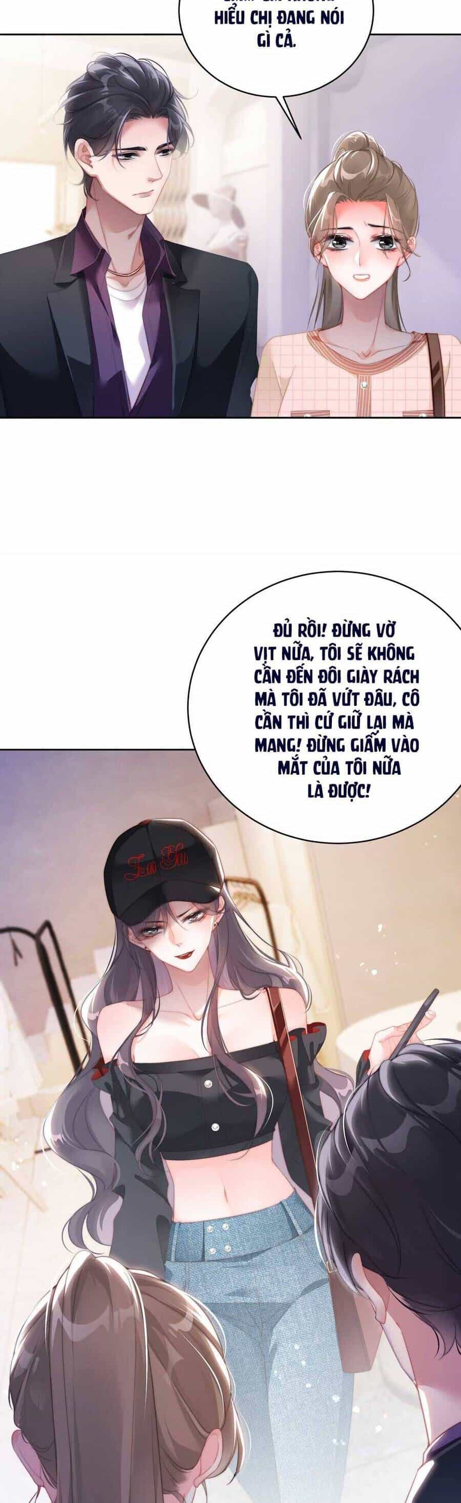 Hóa Ra Là Anh Siêu Lòng Trước - Chương 9 - ảnh 12