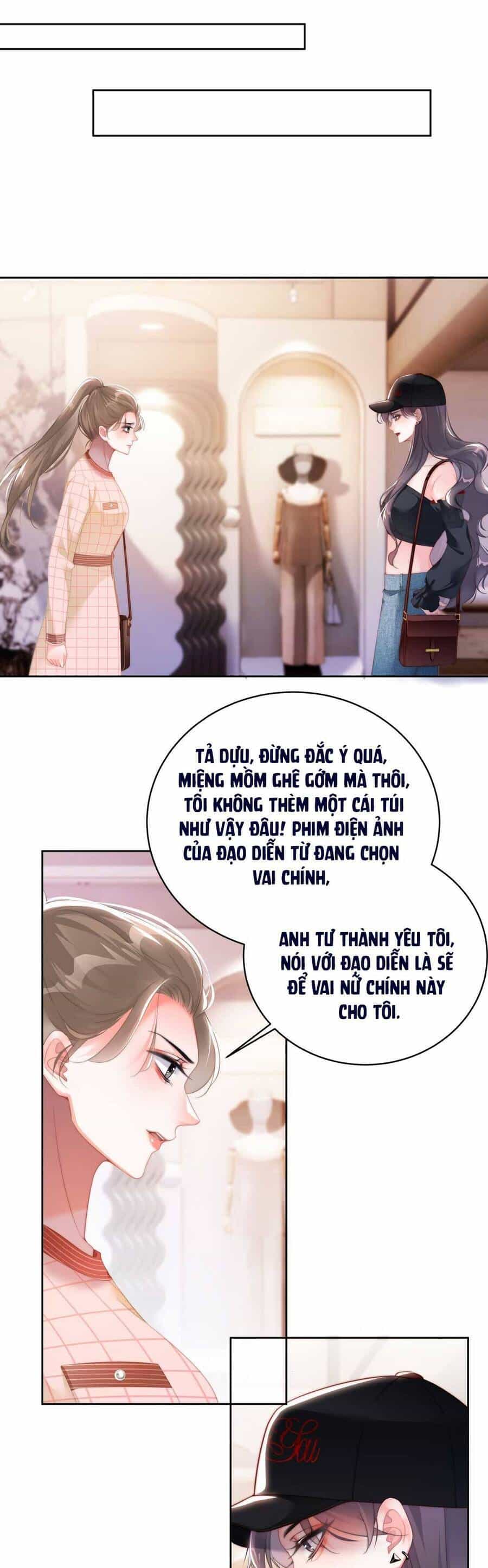 Hóa Ra Là Anh Siêu Lòng Trước - Chương 9 - ảnh 14