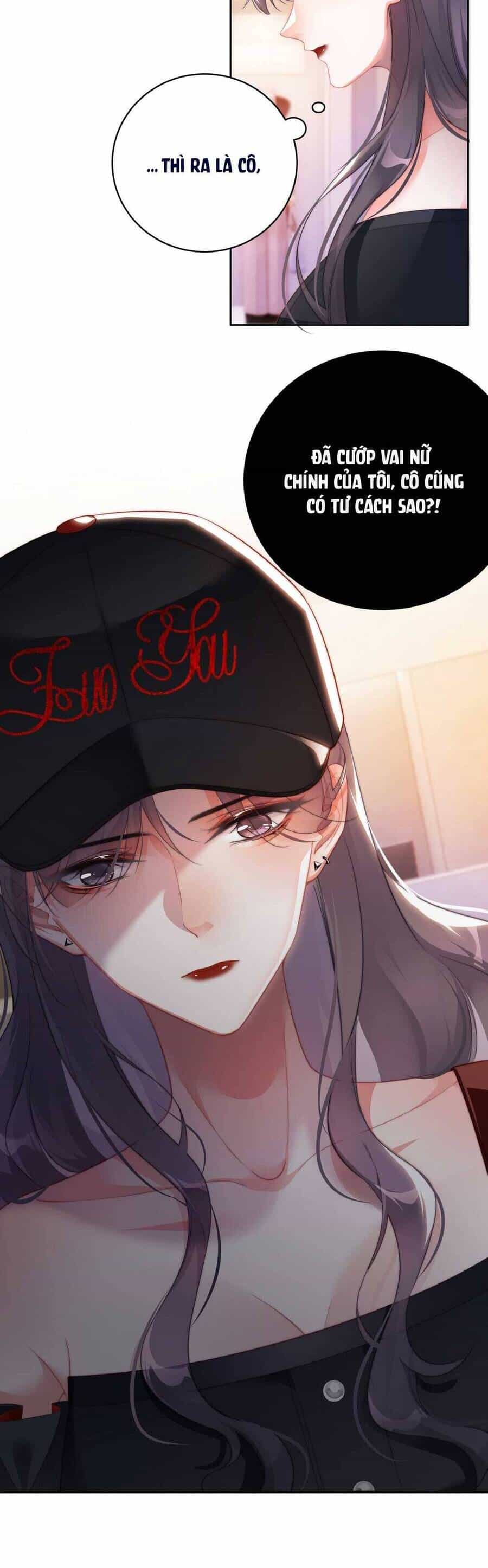 Hóa Ra Là Anh Siêu Lòng Trước - Chương 9 - ảnh 15