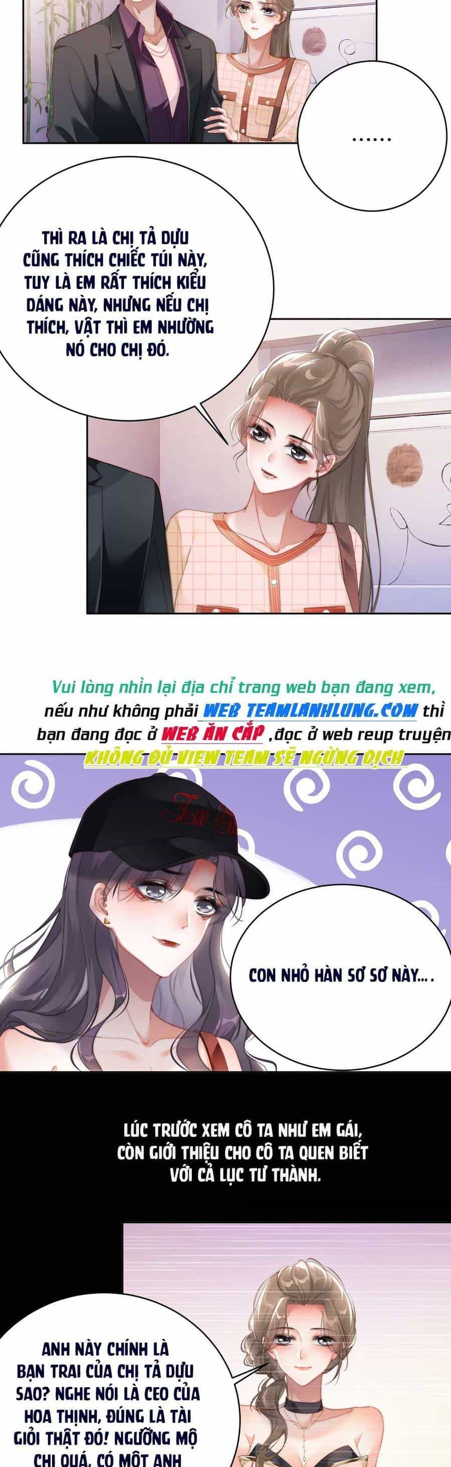 Hóa Ra Là Anh Siêu Lòng Trước - Chương 9 - ảnh 5