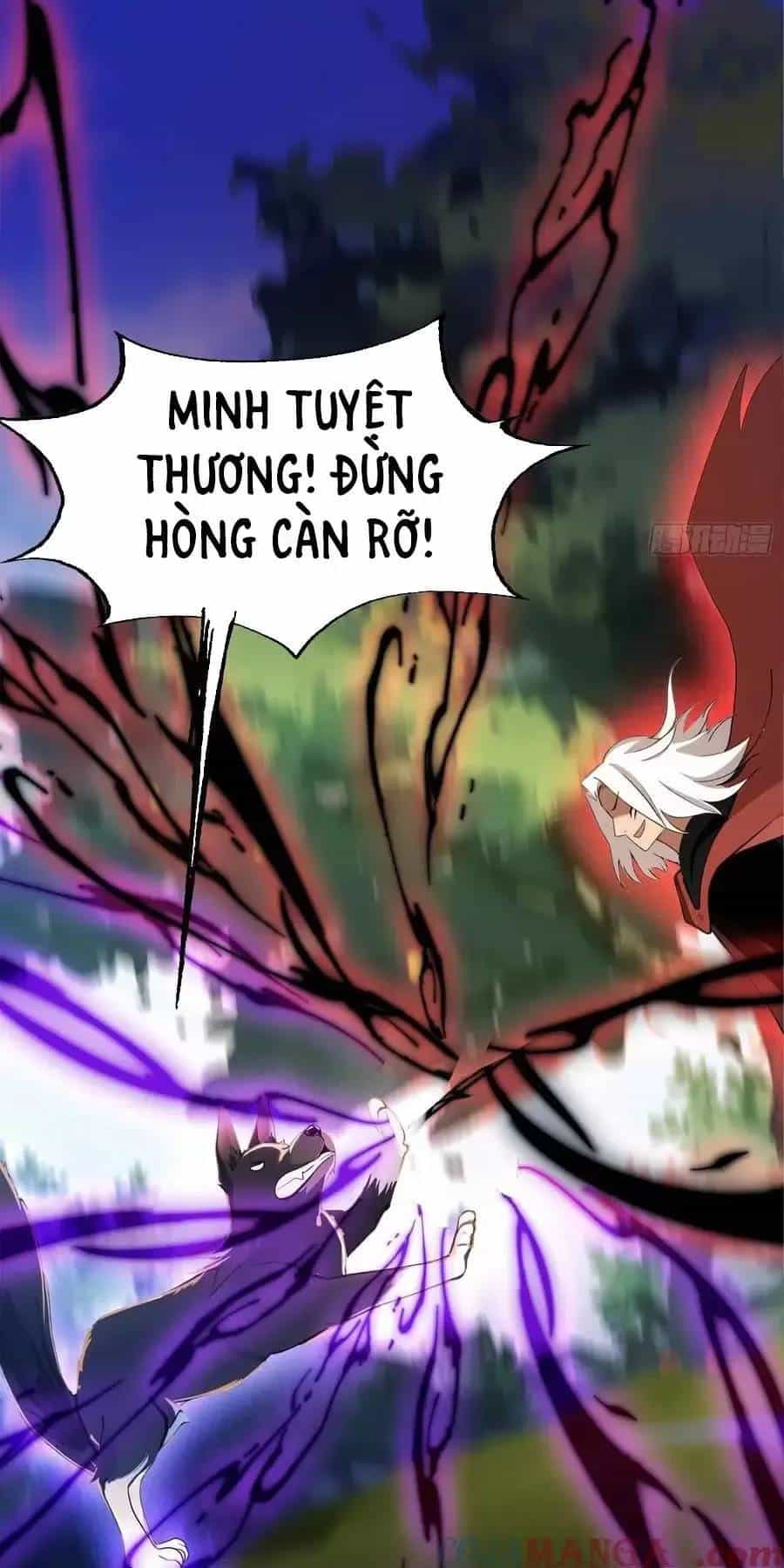 Hoá Ra Ta Đã Vô Địch Từ Lâu - Chương 99 - ảnh 9