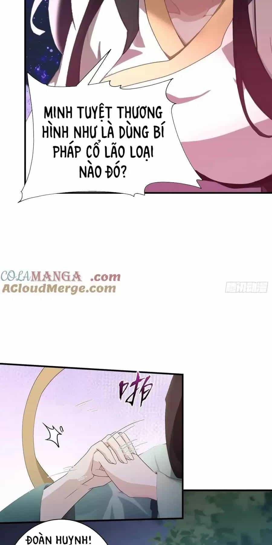 Hoá Ra Ta Đã Vô Địch Từ Lâu - Chương 101 - ảnh 12