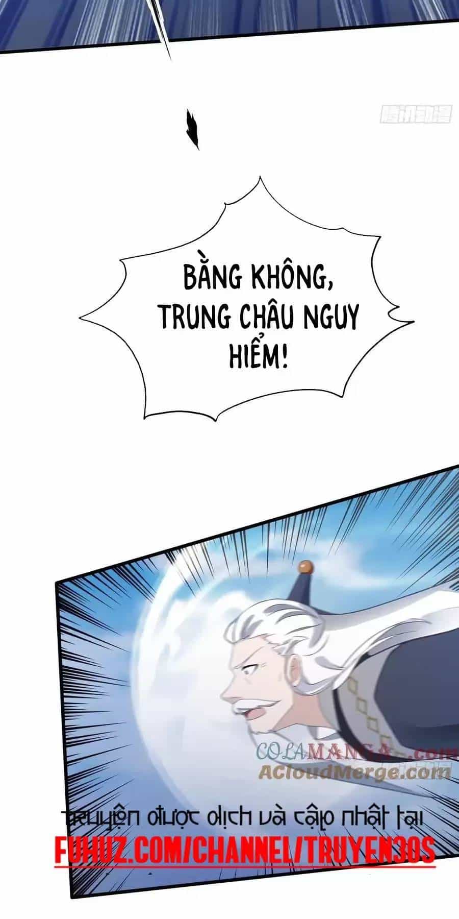 Hoá Ra Ta Đã Vô Địch Từ Lâu - Chương 103 - ảnh 16