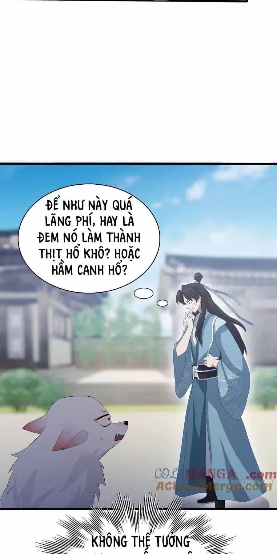 Hoá Ra Ta Đã Vô Địch Từ Lâu - Chương 103 - ảnh 26