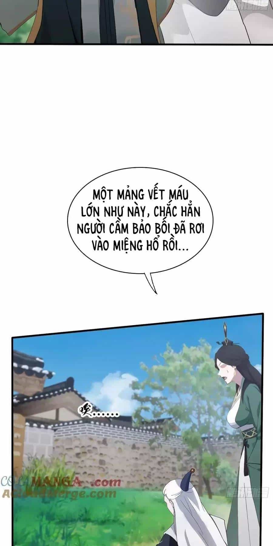 Hoá Ra Ta Đã Vô Địch Từ Lâu - Chương 104 - ảnh 8
