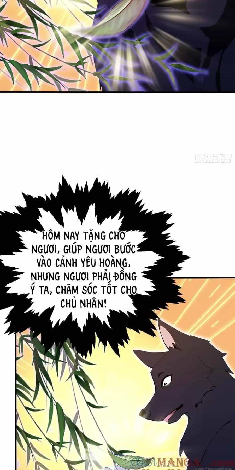 Hoá Ra Ta Đã Vô Địch Từ Lâu - Chương 105 - ảnh 10