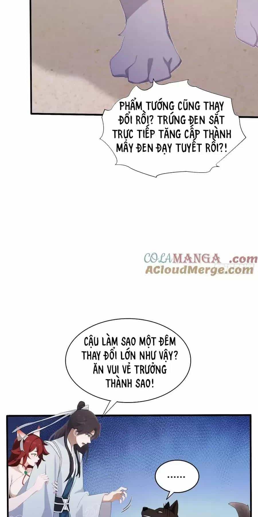 Hoá Ra Ta Đã Vô Địch Từ Lâu - Chương 106 - ảnh 11