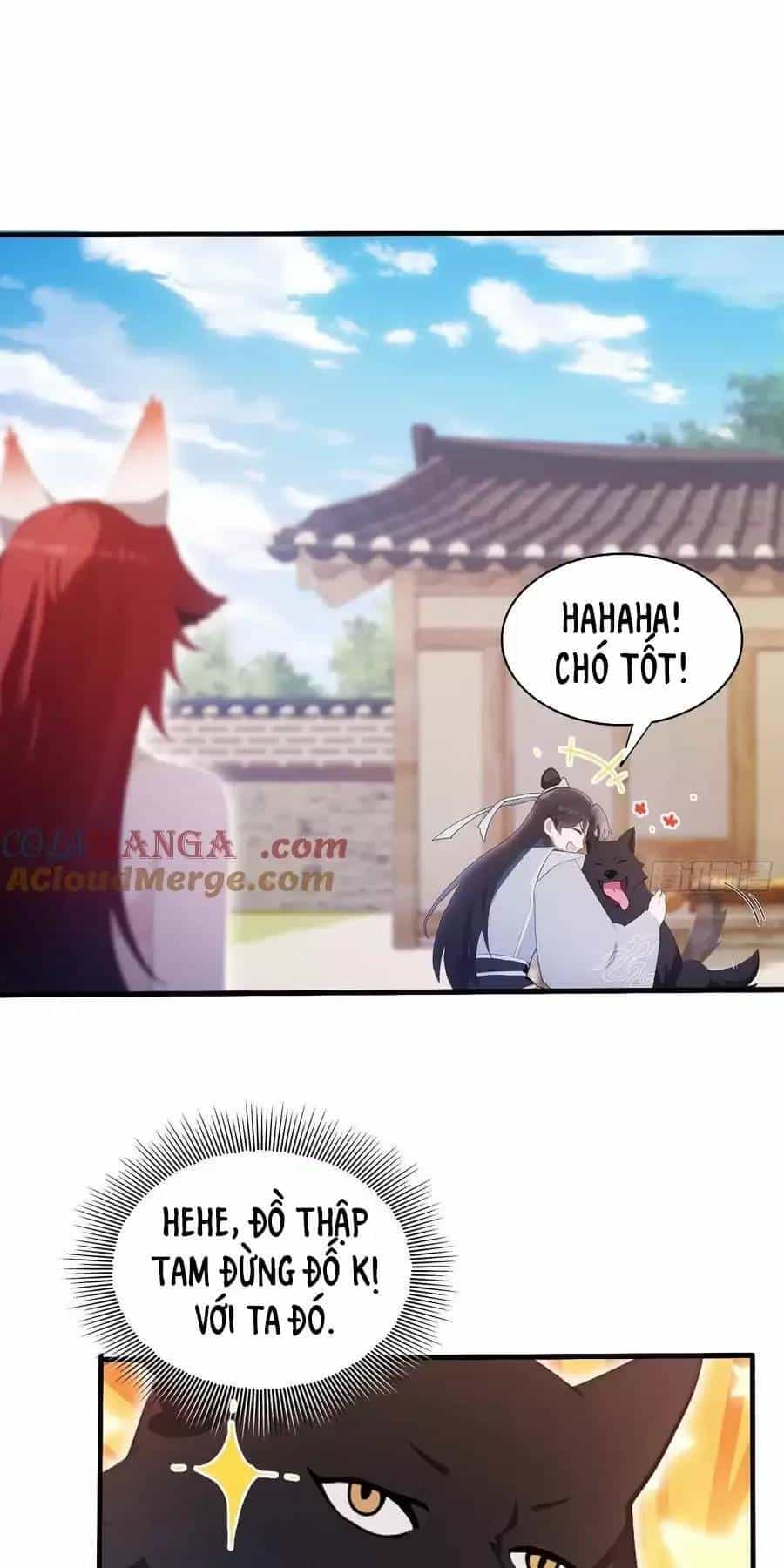 Hoá Ra Ta Đã Vô Địch Từ Lâu - Chương 106 - ảnh 22