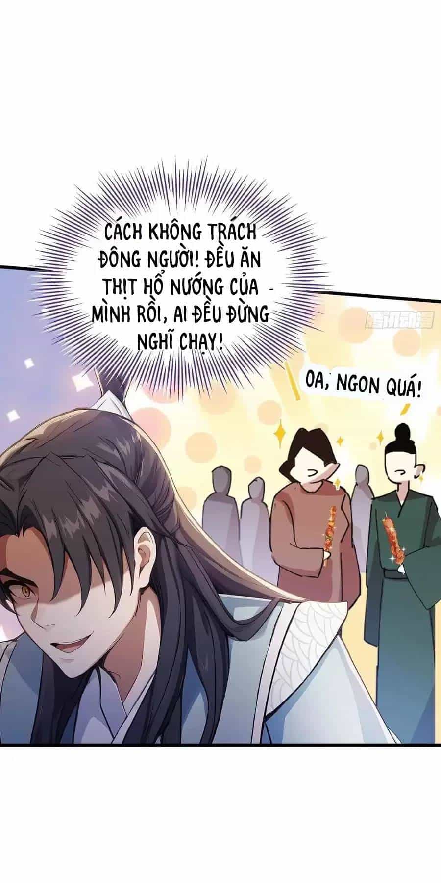 Hoá Ra Ta Đã Vô Địch Từ Lâu - Chương 107 - ảnh 14