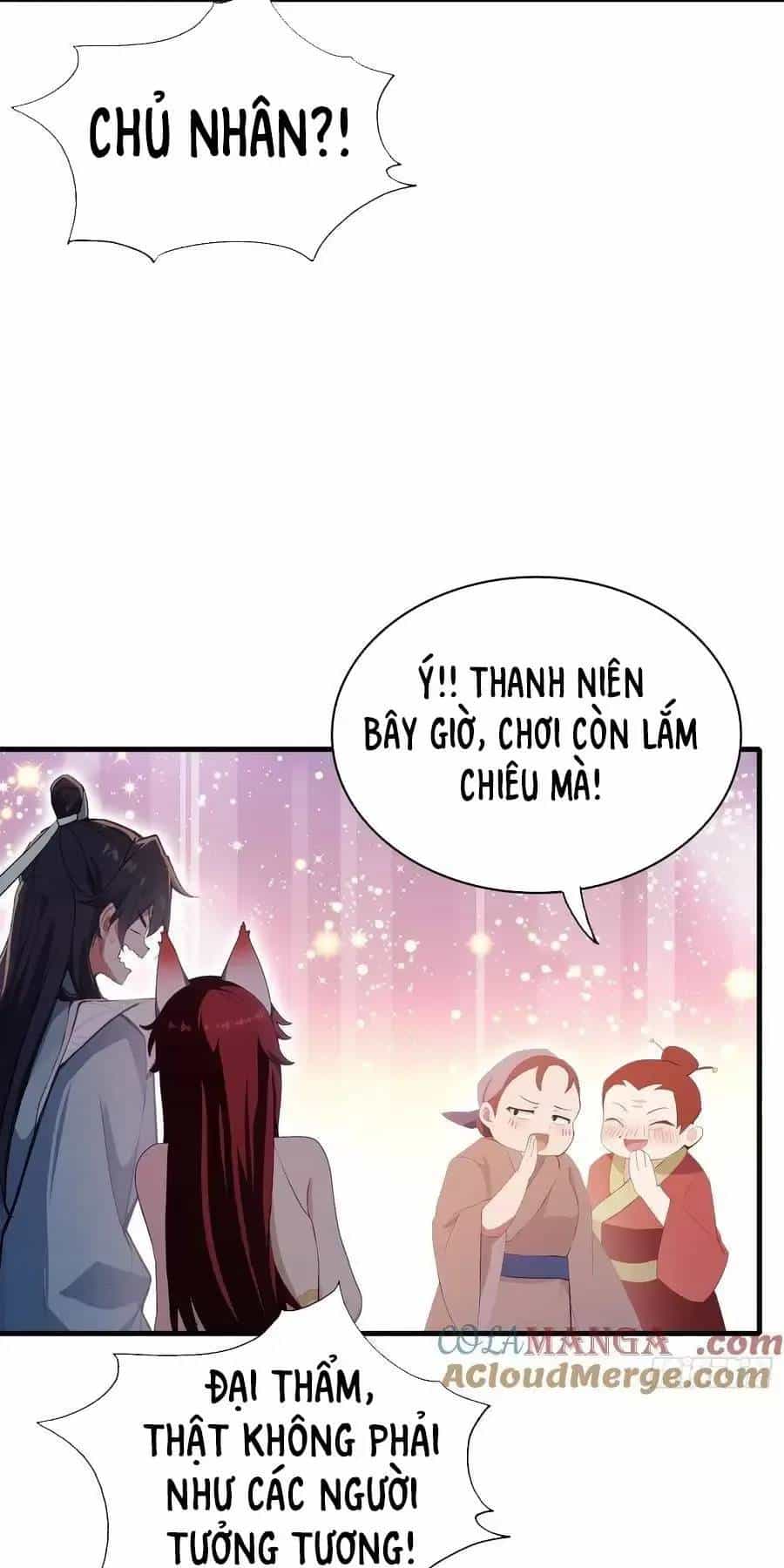 Hoá Ra Ta Đã Vô Địch Từ Lâu - Chương 107 - ảnh 20