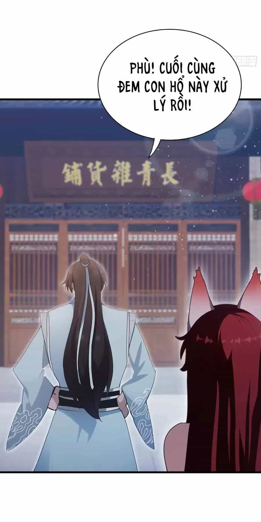 Hoá Ra Ta Đã Vô Địch Từ Lâu - Chương 107 - ảnh 27