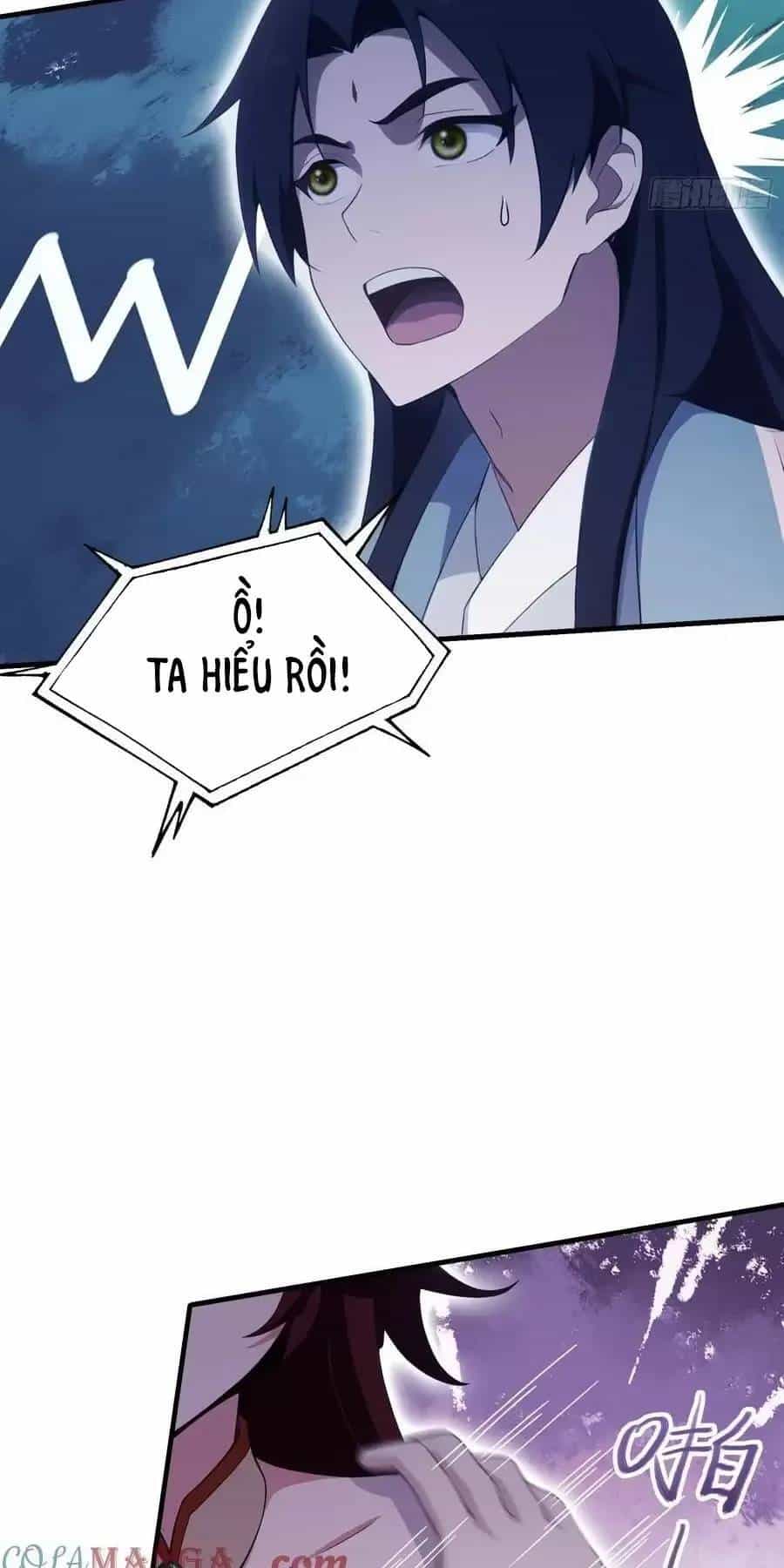 Hoá Ra Ta Đã Vô Địch Từ Lâu - Chương 107 - ảnh 47