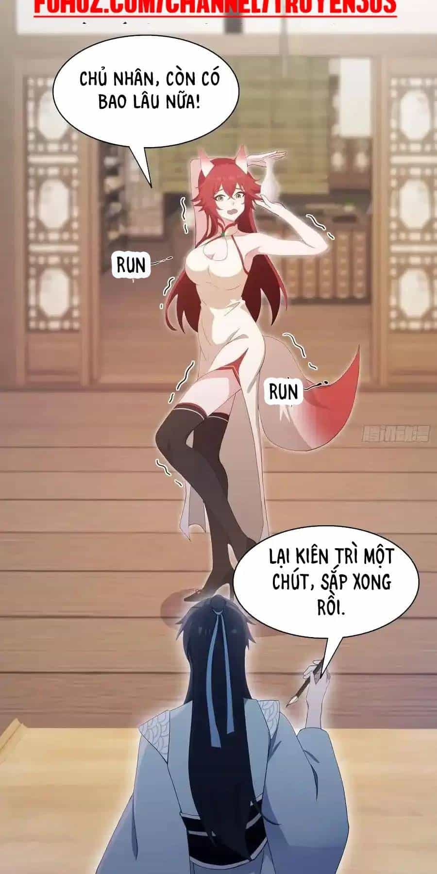 Hoá Ra Ta Đã Vô Địch Từ Lâu - Chương 108 - ảnh 8