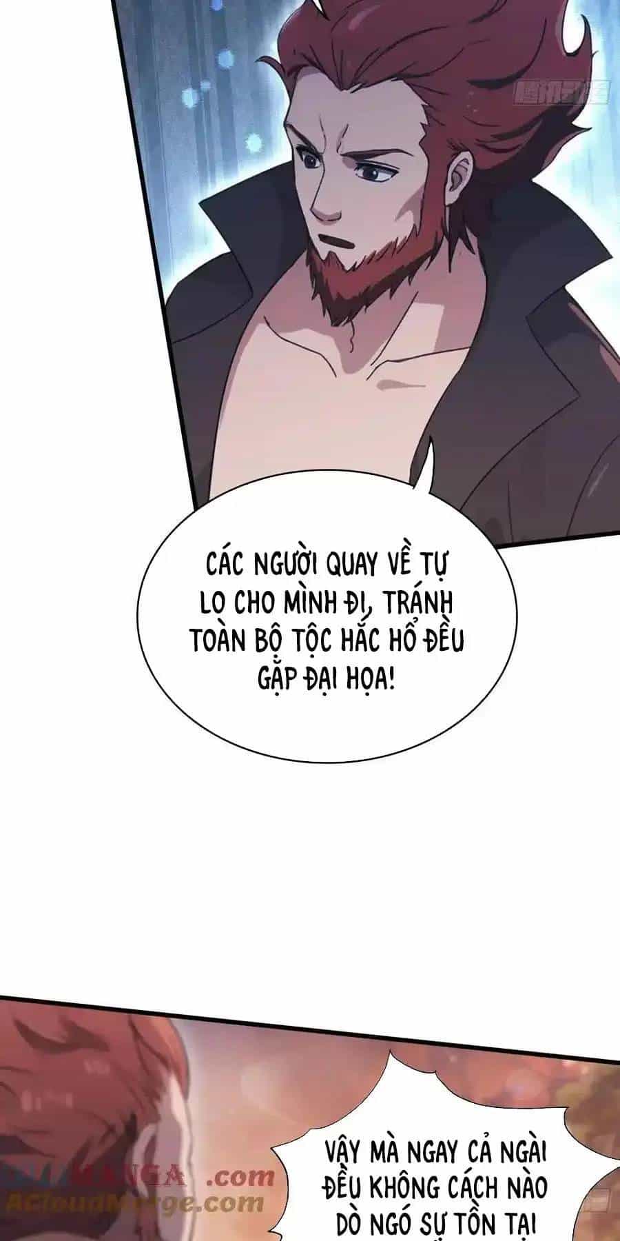 Hoá Ra Ta Đã Vô Địch Từ Lâu - Chương 109 - ảnh 38