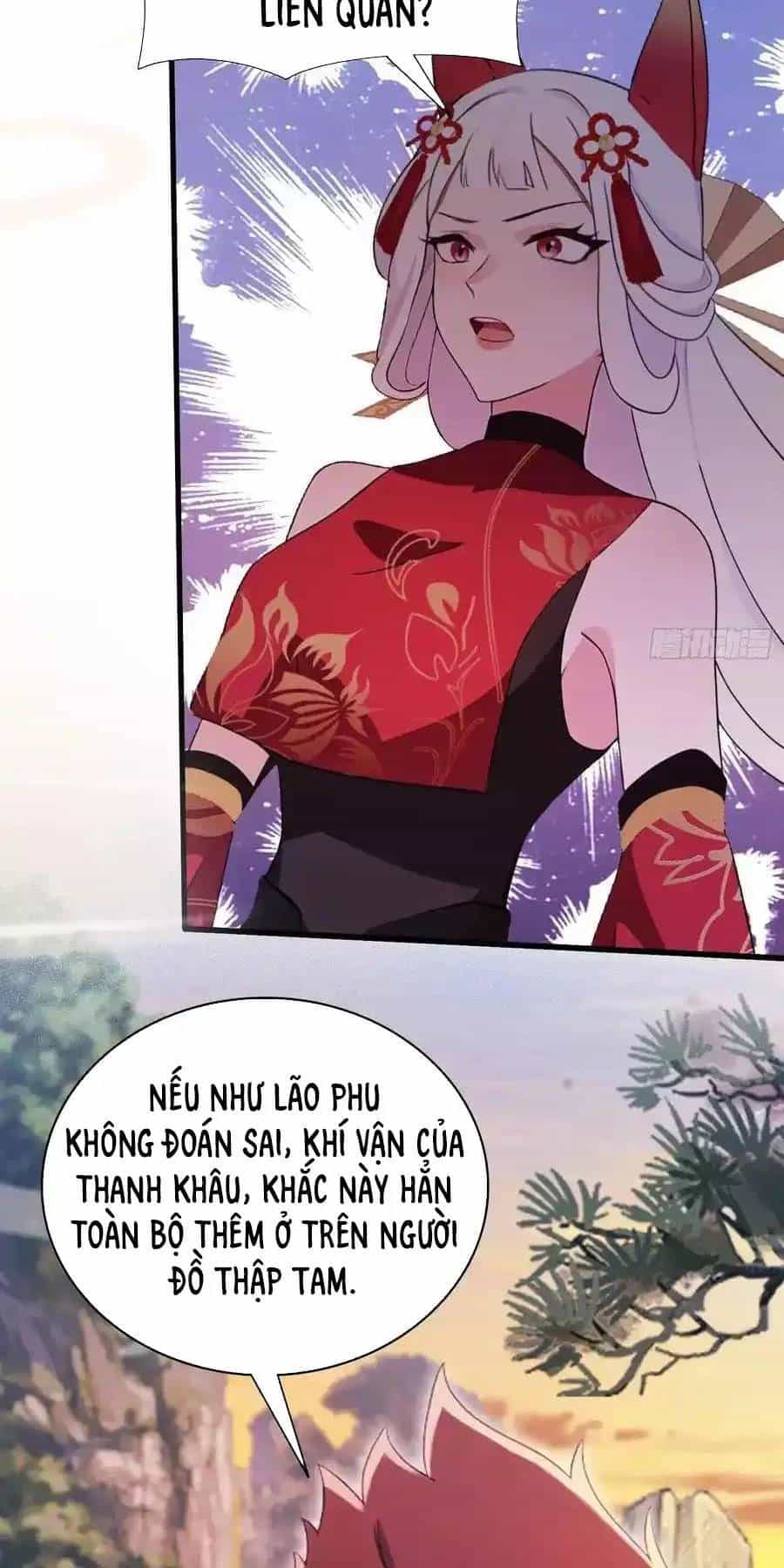 Hoá Ra Ta Đã Vô Địch Từ Lâu - Chương 110 - ảnh 17