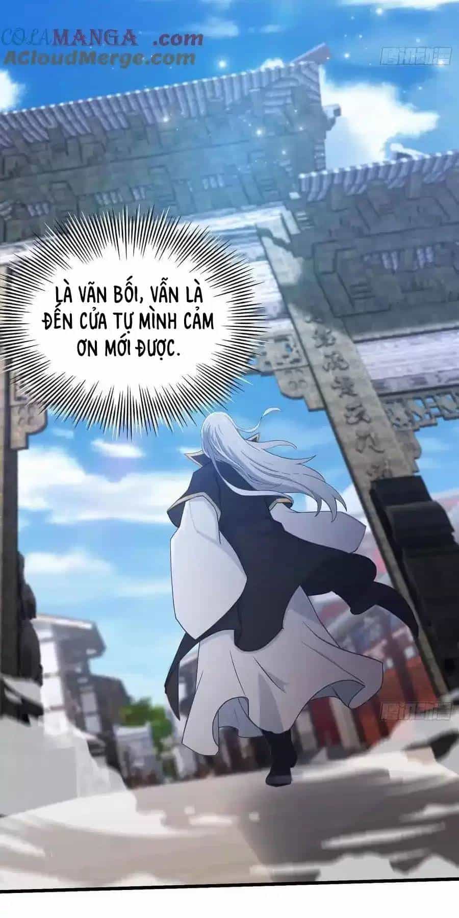 Hoá Ra Ta Đã Vô Địch Từ Lâu - Chương 110 - ảnh 32