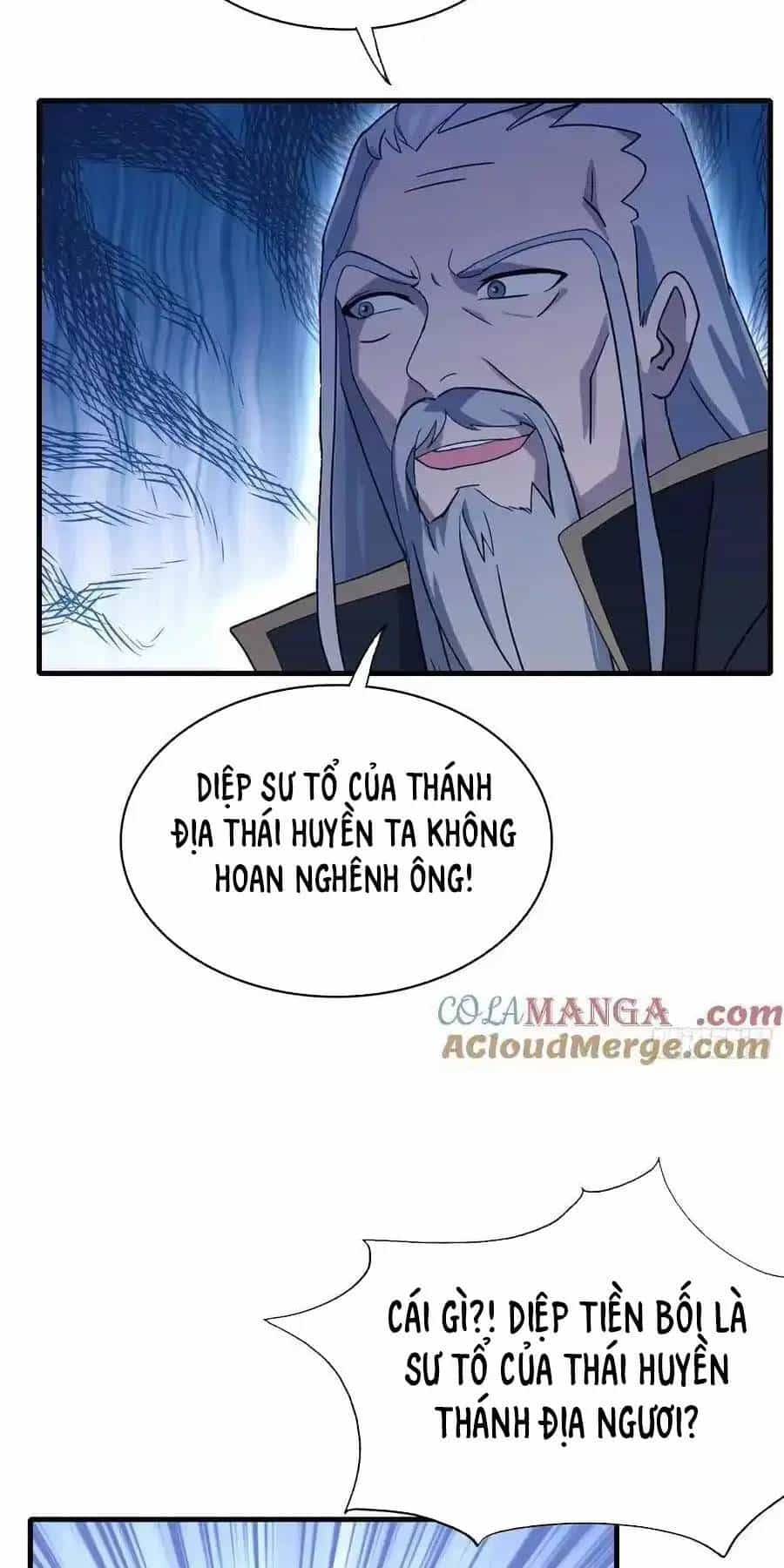 Hoá Ra Ta Đã Vô Địch Từ Lâu - Chương 111 - ảnh 29