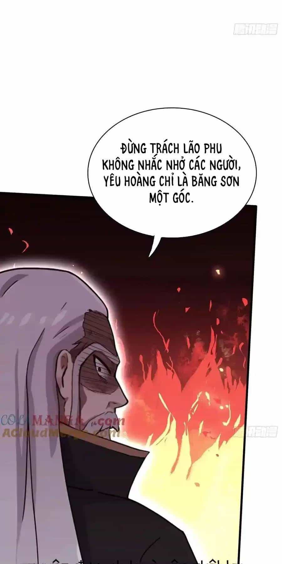 Hoá Ra Ta Đã Vô Địch Từ Lâu - Chương 112 - ảnh 32