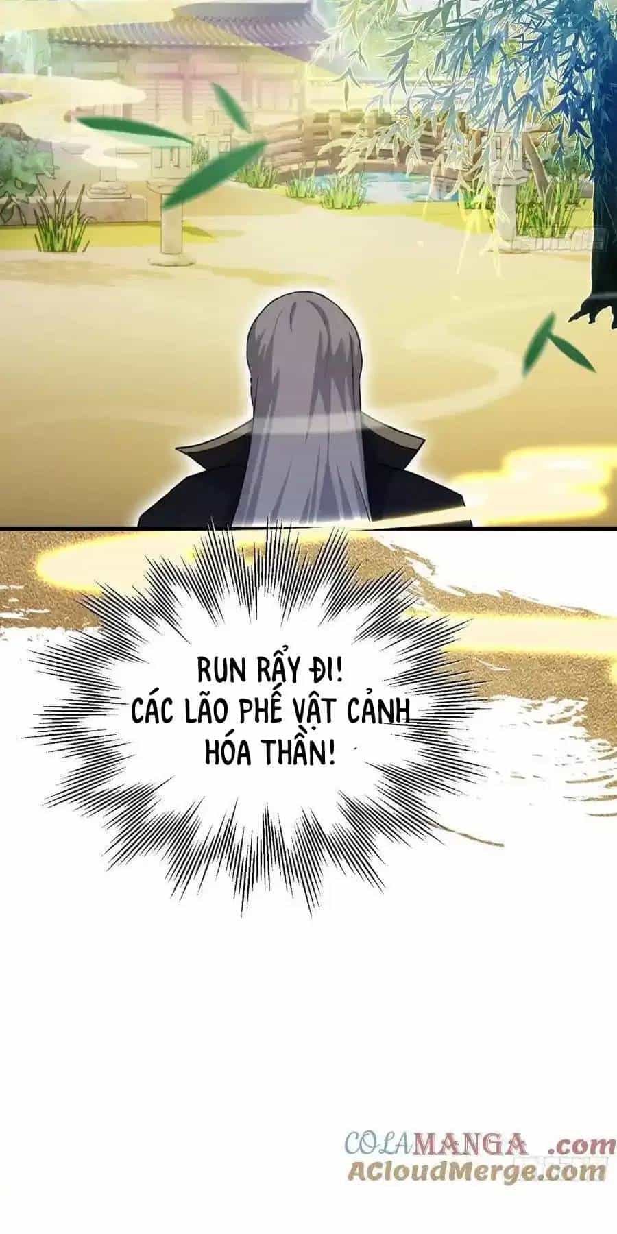 Hoá Ra Ta Đã Vô Địch Từ Lâu - Chương 112 - ảnh 34