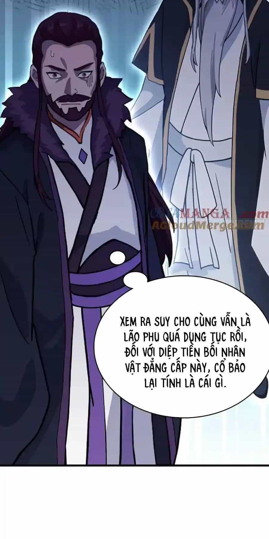 Hoá Ra Ta Đã Vô Địch Từ Lâu - Chương 114 - ảnh 33