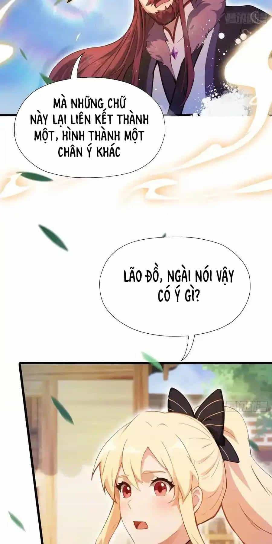 Hoá Ra Ta Đã Vô Địch Từ Lâu - Chương 116 - ảnh 22