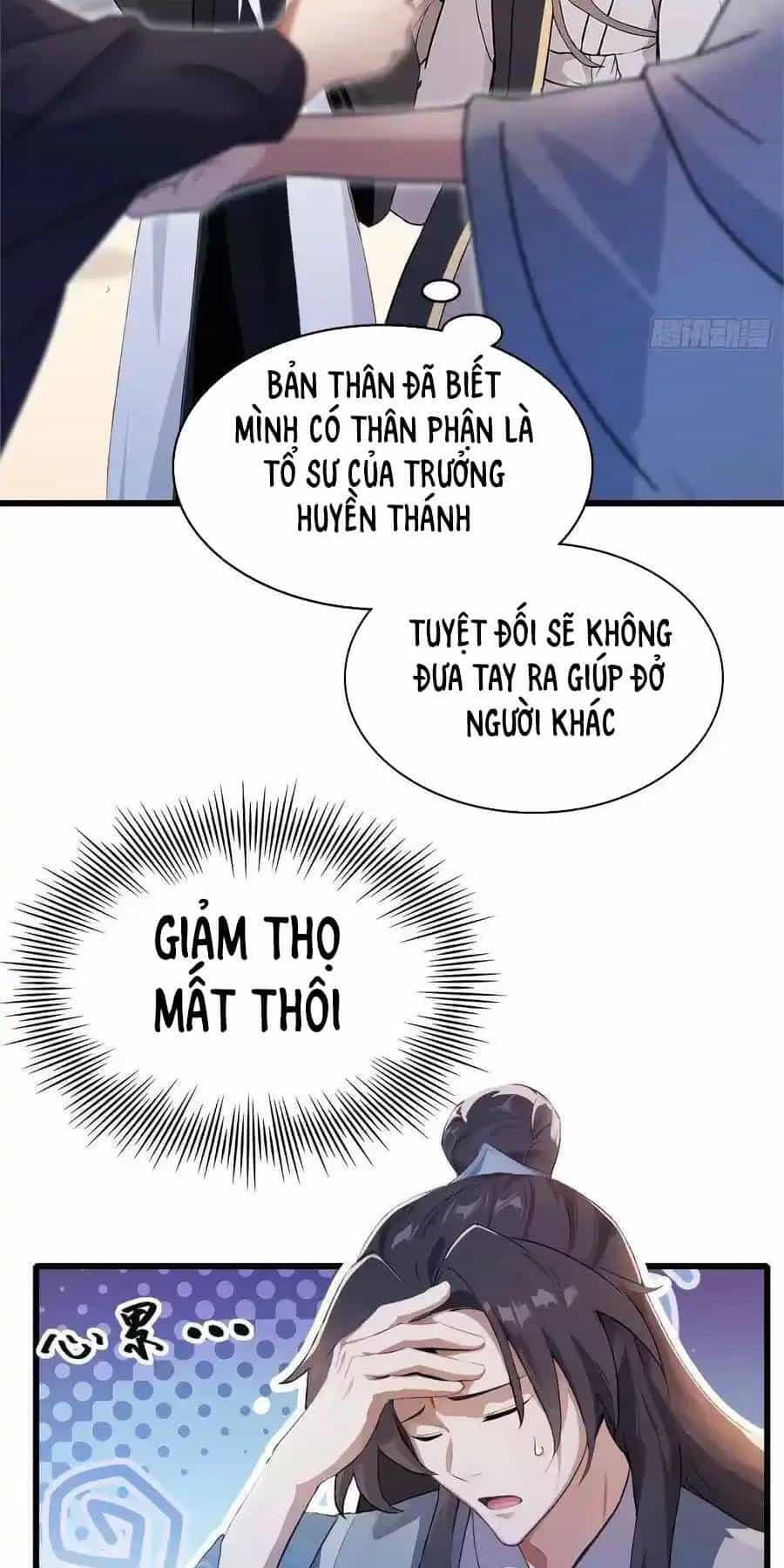 Hoá Ra Ta Đã Vô Địch Từ Lâu - Chương 116 - ảnh 36