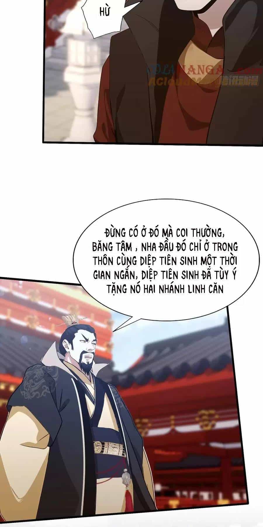 Hoá Ra Ta Đã Vô Địch Từ Lâu - Chương 122 - ảnh 21