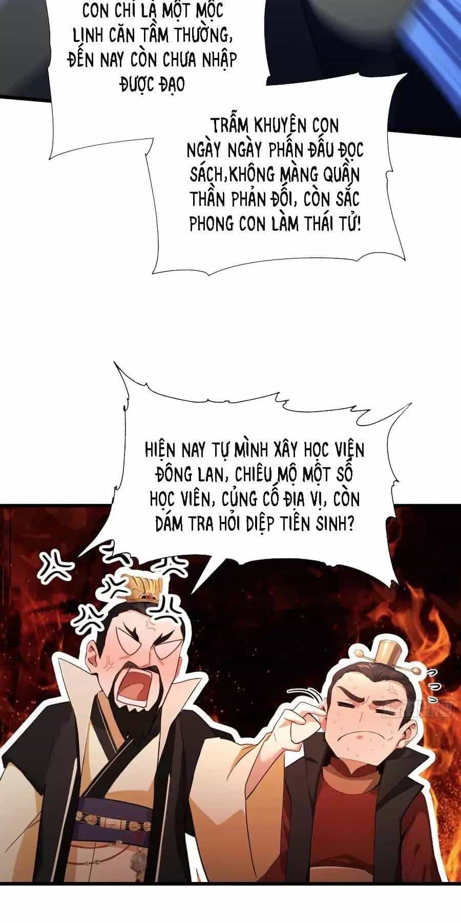 Hoá Ra Ta Đã Vô Địch Từ Lâu - Chương 122 - ảnh 27