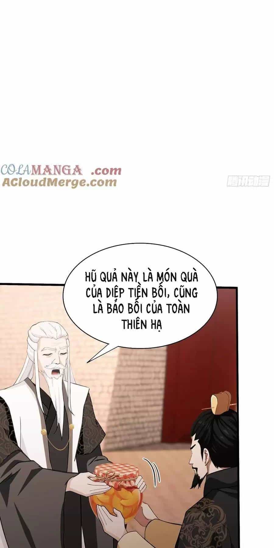 Hoá Ra Ta Đã Vô Địch Từ Lâu - Chương 124 - ảnh 11