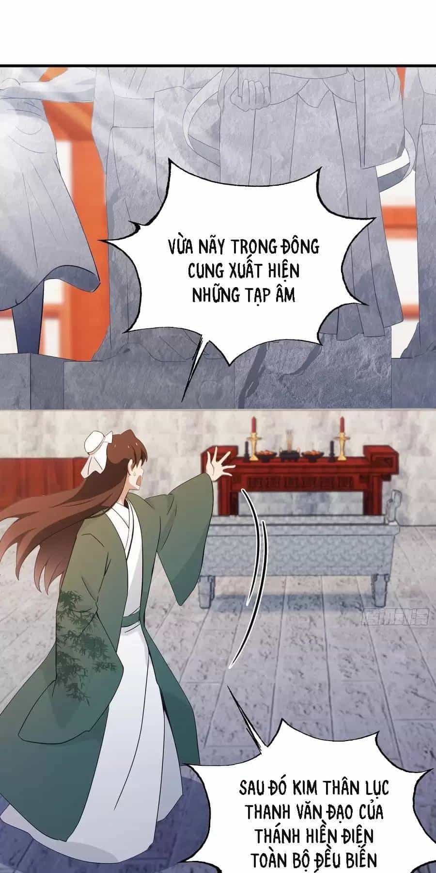 Hoá Ra Ta Đã Vô Địch Từ Lâu - Chương 125 - ảnh 30