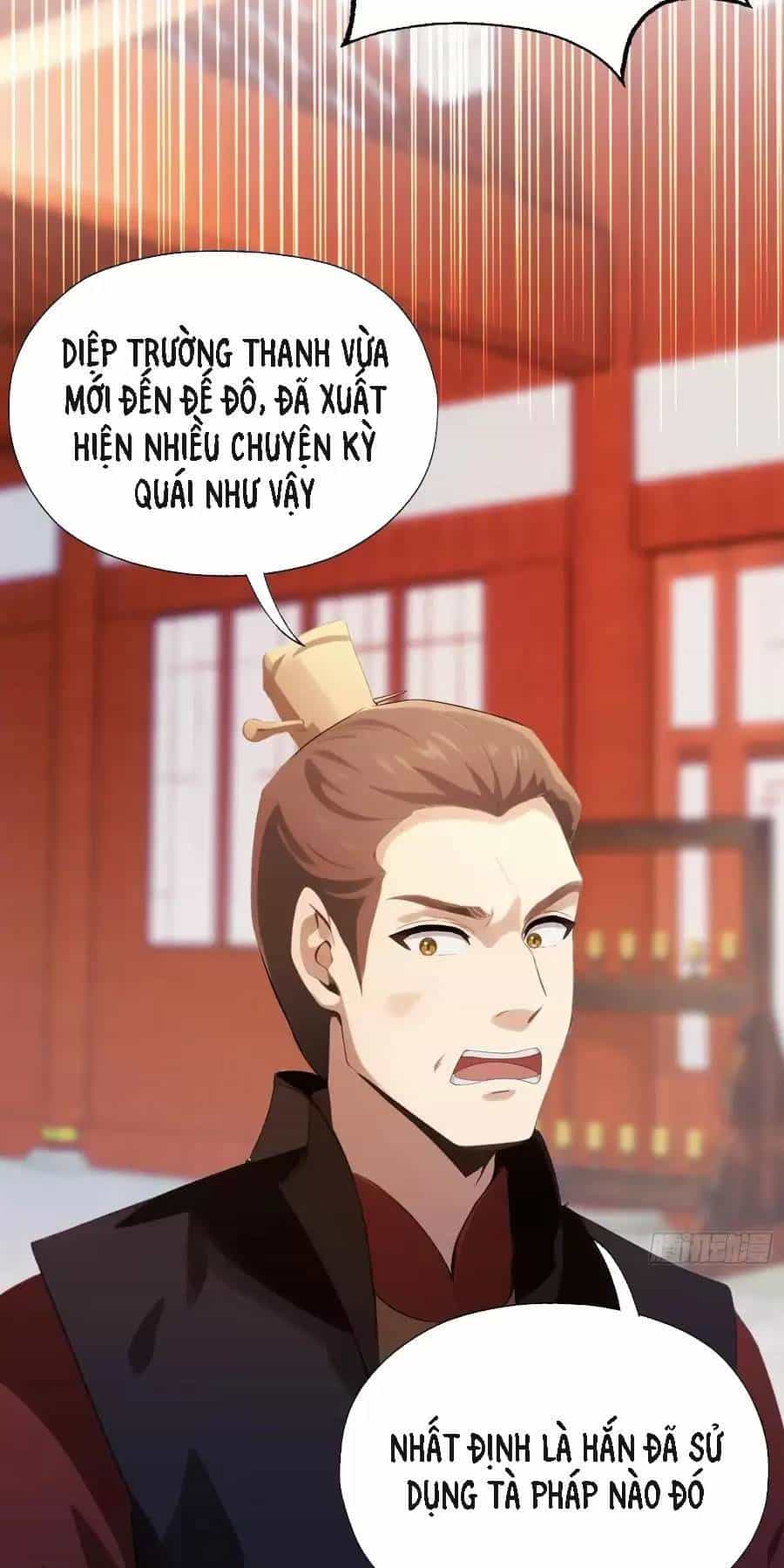 Hoá Ra Ta Đã Vô Địch Từ Lâu - Chương 126 - ảnh 10