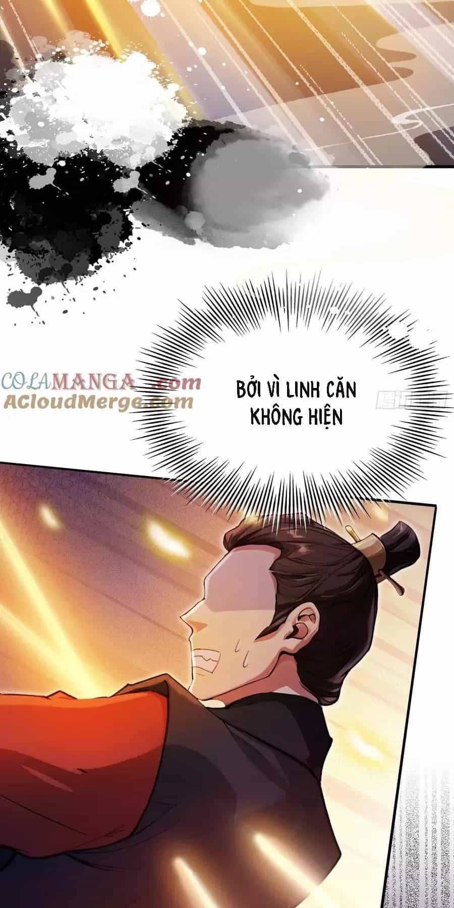 Hoá Ra Ta Đã Vô Địch Từ Lâu - Chương 127 - ảnh 20