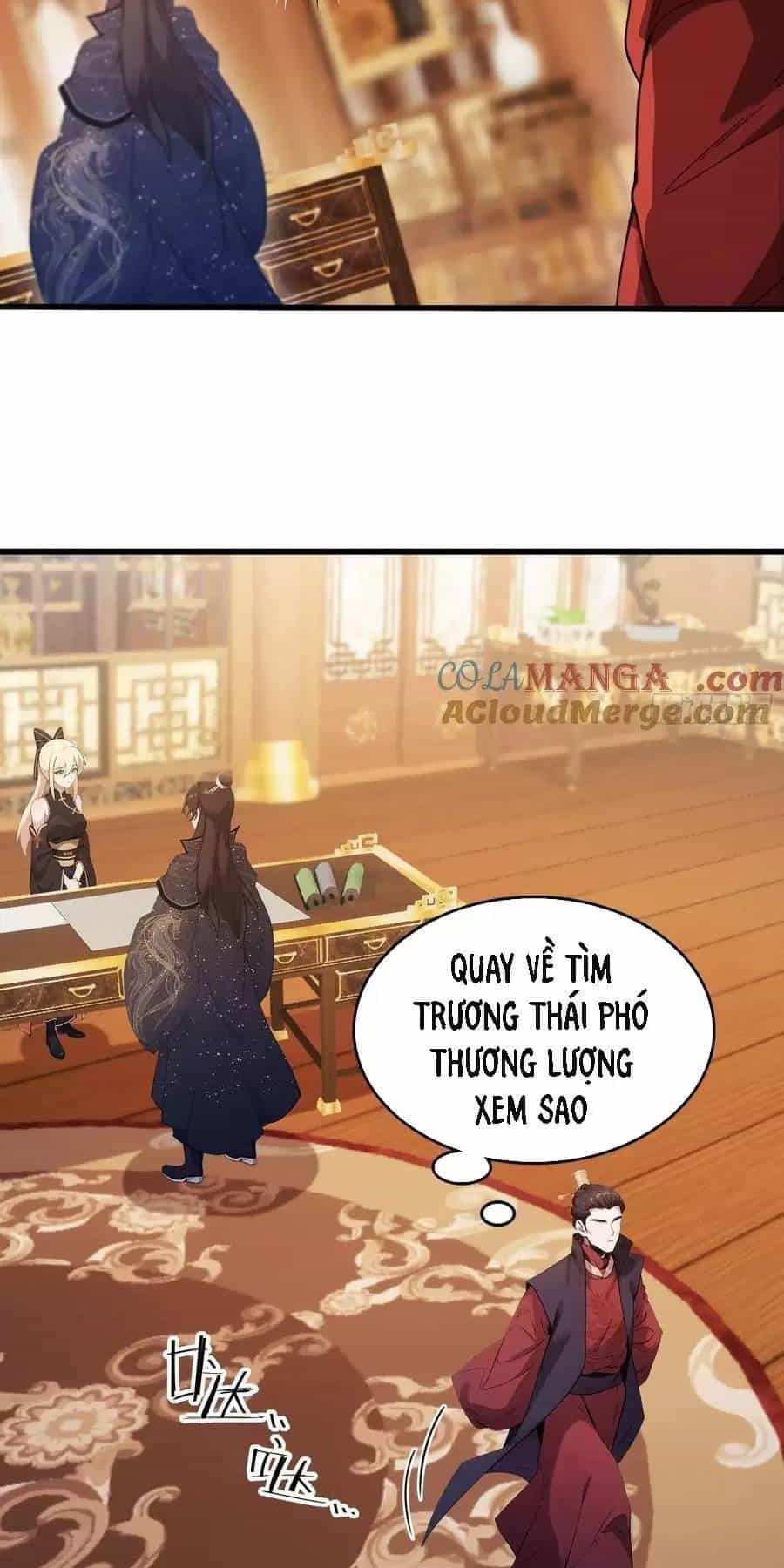 Hoá Ra Ta Đã Vô Địch Từ Lâu - Chương 128 - ảnh 13